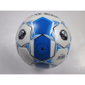 professional mattch custom size 5 official football pvc/tpu fussball futebol soccer ball pu bonded thermal